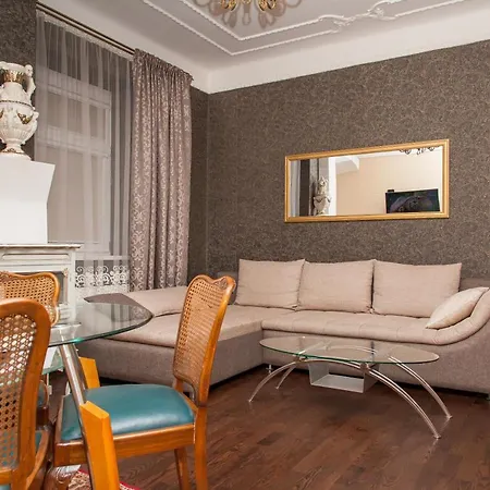 Apartment Kaunasinn Old Town