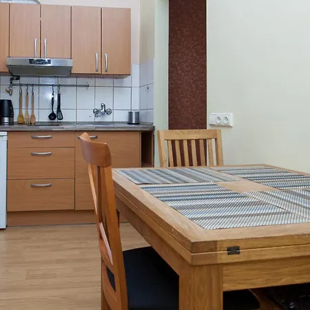 Kaunasinn Old Town Apartment Kaunas